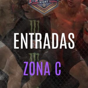 Obera Fight Night - Lote 1 - 2025 - Zona C